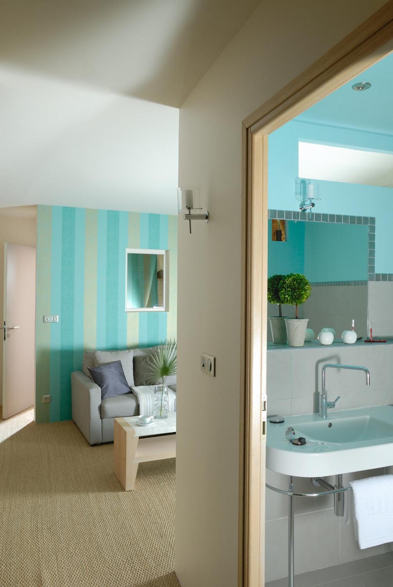 Hotel Cote Parc Rémalard Zimmer foto