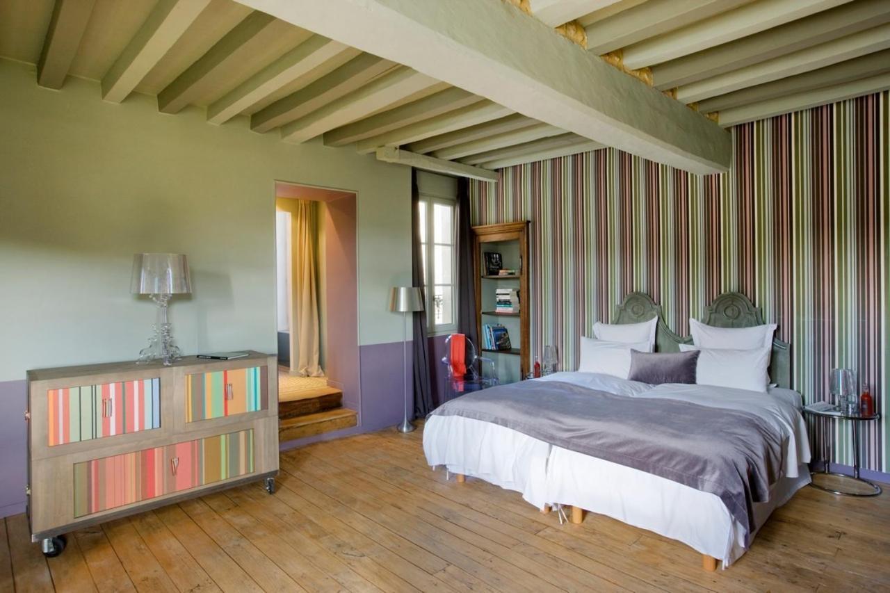 Hotel Cote Parc Rémalard Zimmer foto