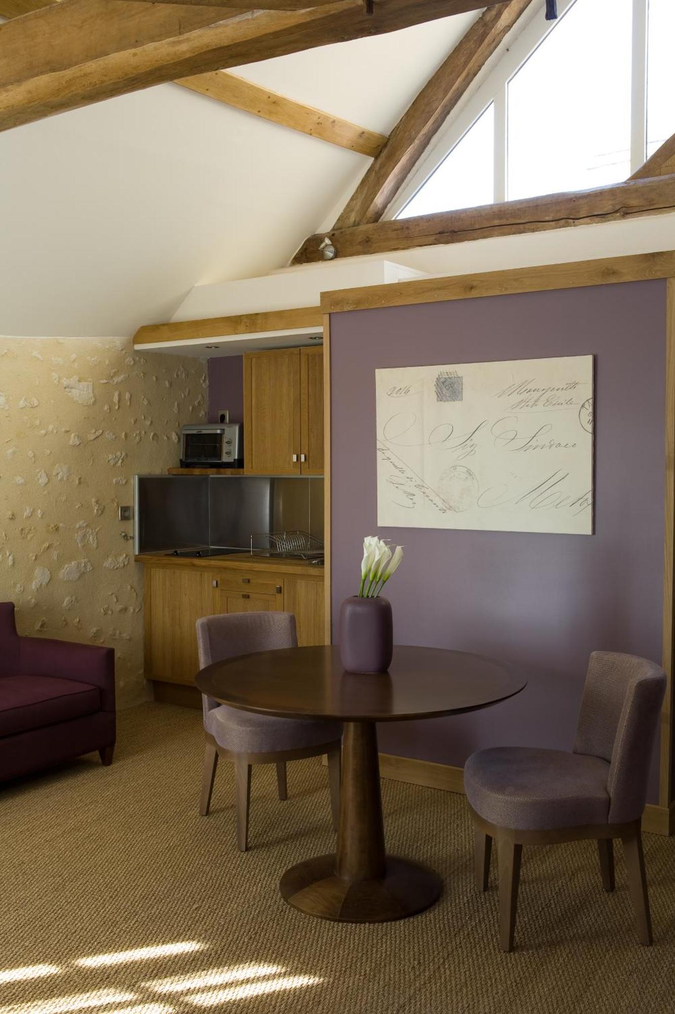 Hotel Cote Parc Rémalard Zimmer foto