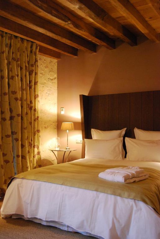 Hotel Cote Parc Rémalard Zimmer foto