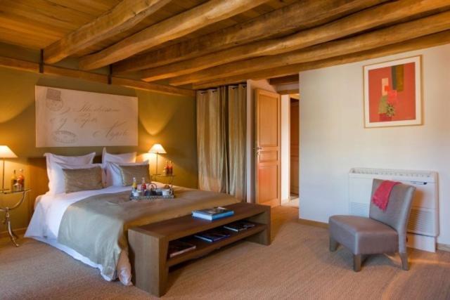 Hotel Cote Parc Rémalard Zimmer foto