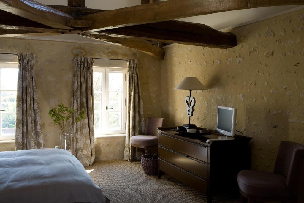 Hotel Cote Parc Rémalard Zimmer foto