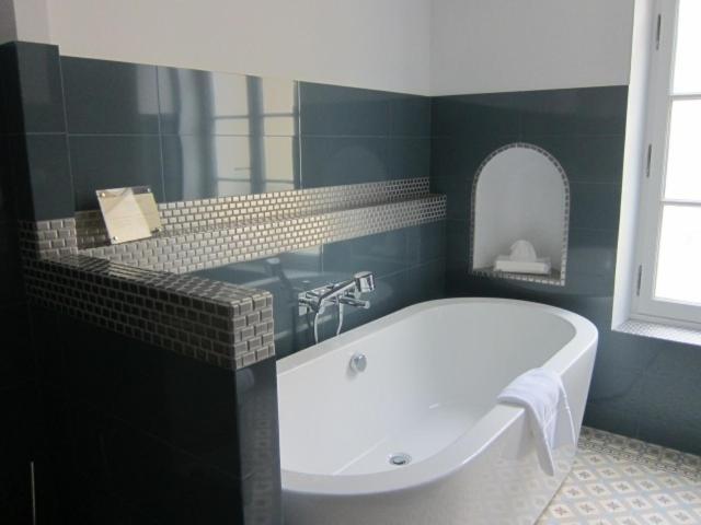 Hotel Cote Parc Rémalard Zimmer foto